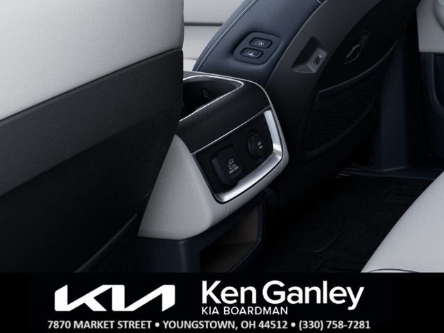 2026 Kia Carnival SX