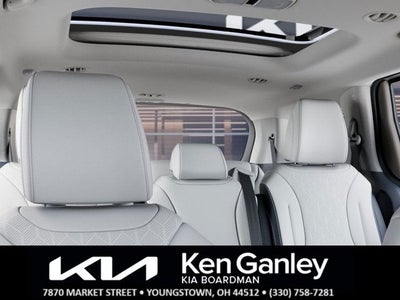 2026 Kia Carnival SX