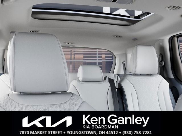 2026 Kia Carnival SX