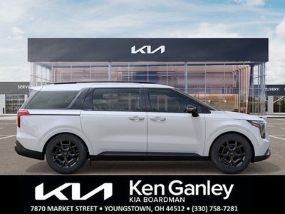2026 Kia Carnival SX