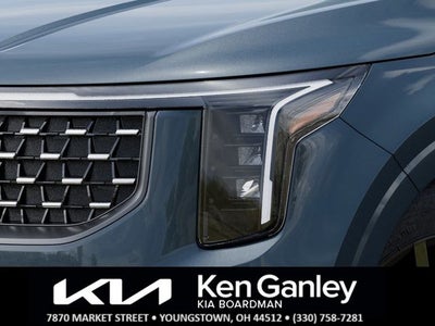 2027 Kia Carnival SX