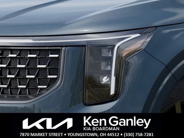 2027 Kia Carnival SX