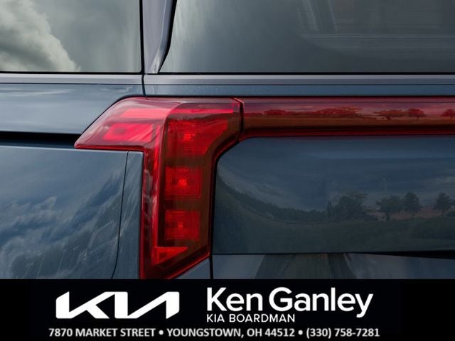 2027 Kia Carnival SX