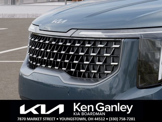2027 Kia Carnival SX