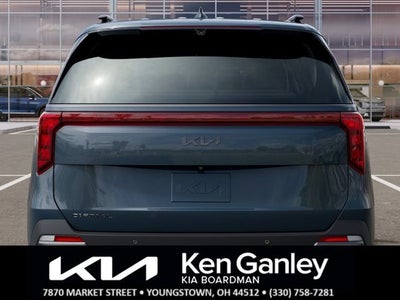 2027 Kia Carnival SX