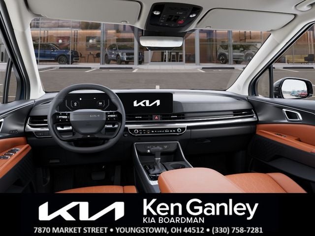 2027 Kia Carnival SX
