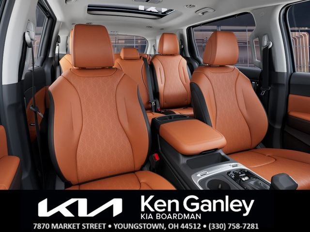 2027 Kia Carnival SX