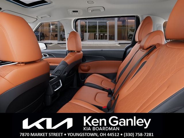 2027 Kia Carnival SX