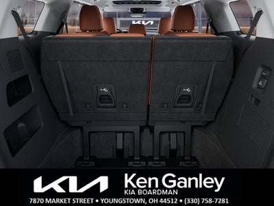 2027 Kia Carnival SX