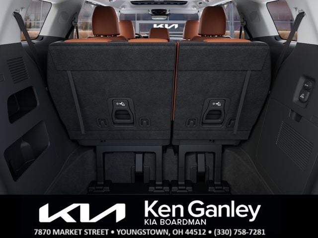 2027 Kia Carnival SX