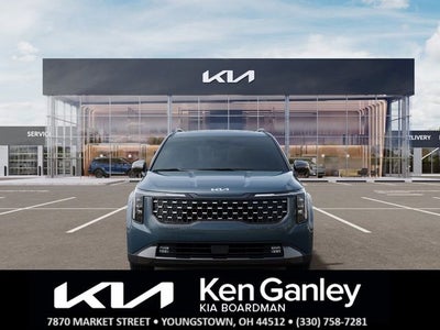 2027 Kia Carnival SX