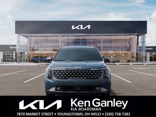 2027 Kia Carnival SX