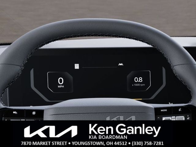 2027 Kia Carnival SX