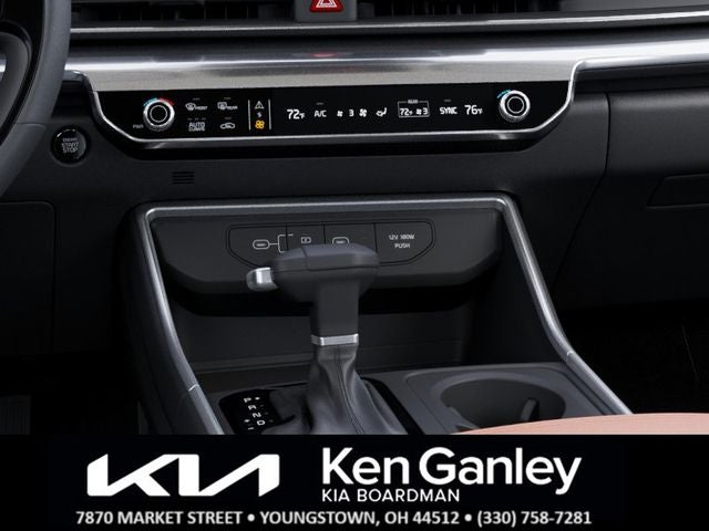 2027 Kia Carnival SX