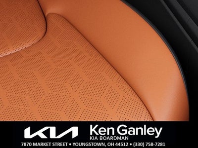 2027 Kia Carnival SX