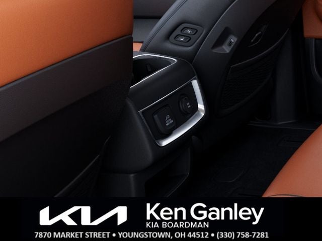 2027 Kia Carnival SX