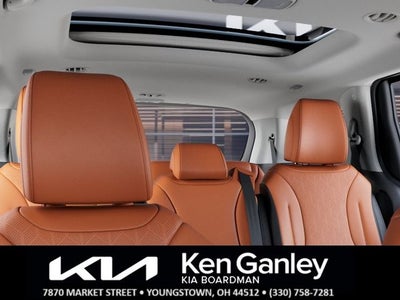 2027 Kia Carnival SX