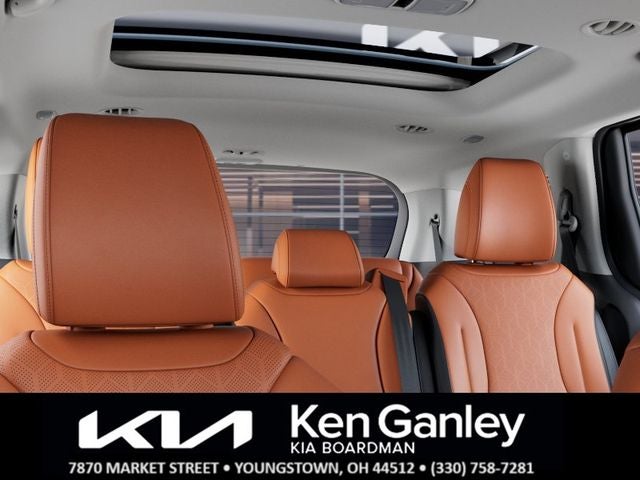 2027 Kia Carnival SX
