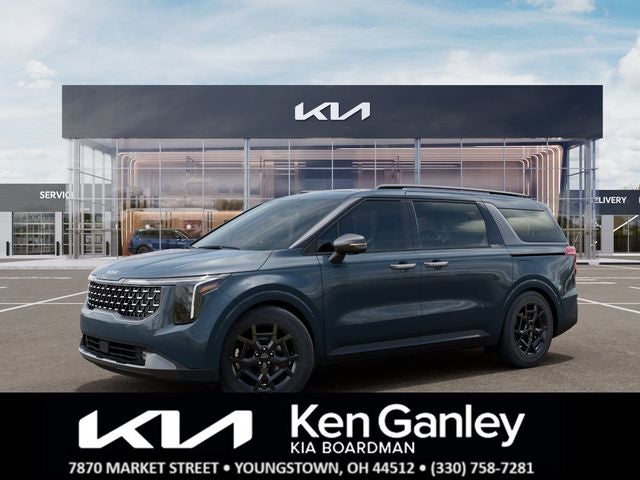 2027 Kia Carnival SX