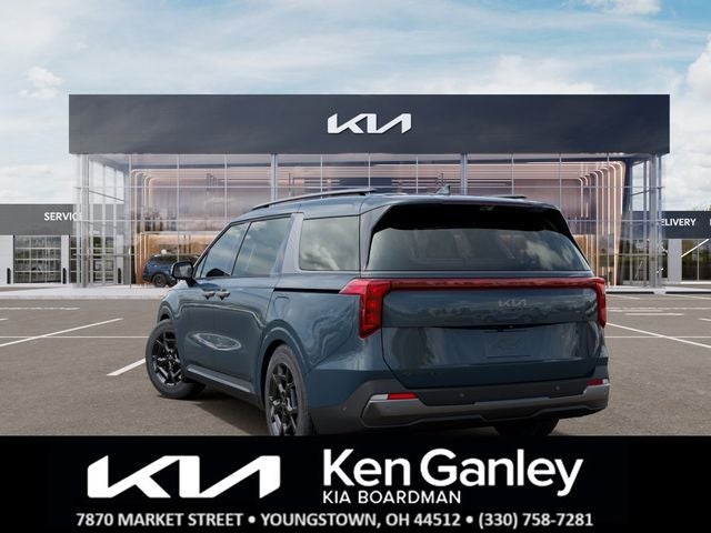 2027 Kia Carnival SX