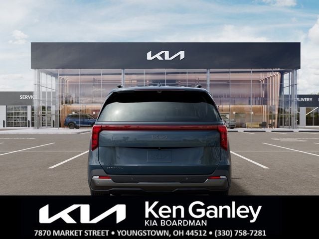 2027 Kia Carnival SX