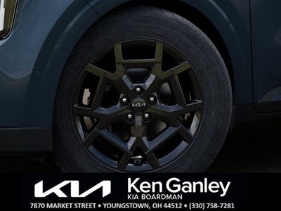2027 Kia Carnival SX