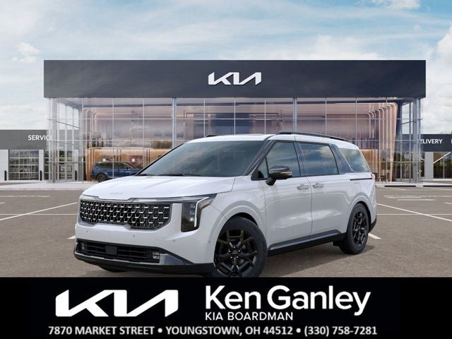 2026 Kia Carnival SX