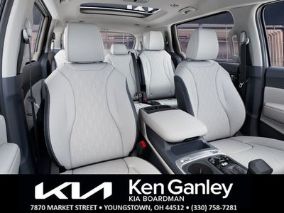 2026 Kia Carnival SX