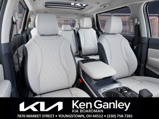 2026 Kia Carnival SX