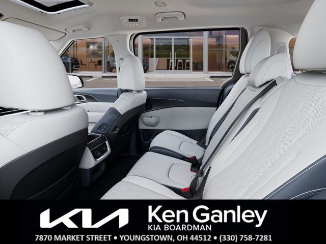 2026 Kia Carnival SX