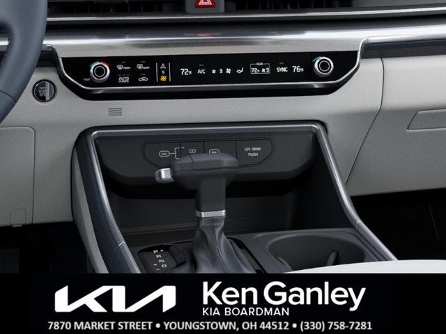 2026 Kia Carnival SX