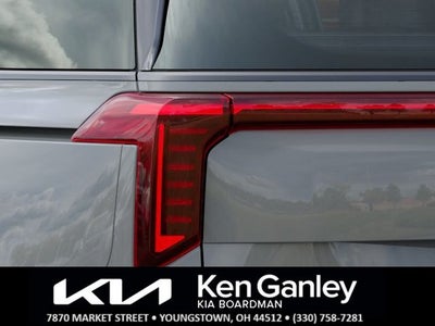 2027 Kia Carnival SX Prestige