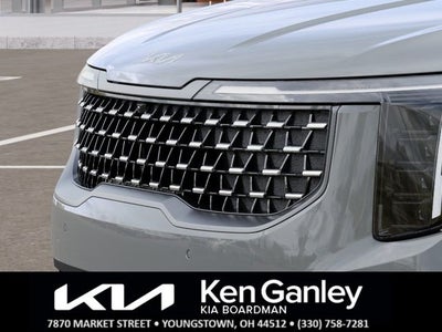 2027 Kia Carnival SX Prestige