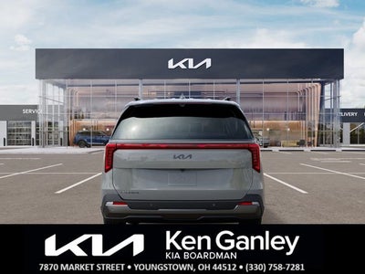 2027 Kia Carnival SX Prestige