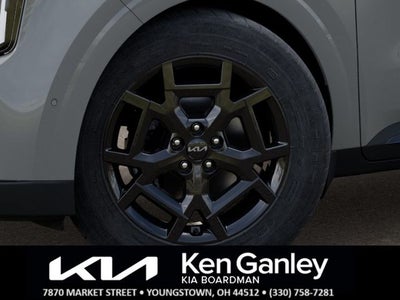 2027 Kia Carnival SX Prestige