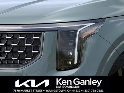 2027 Kia Carnival SX