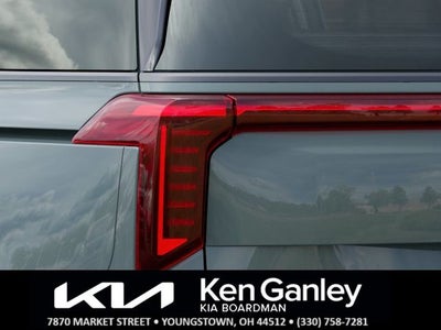2027 Kia Carnival SX