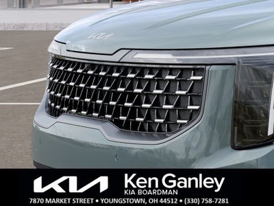 2027 Kia Carnival SX