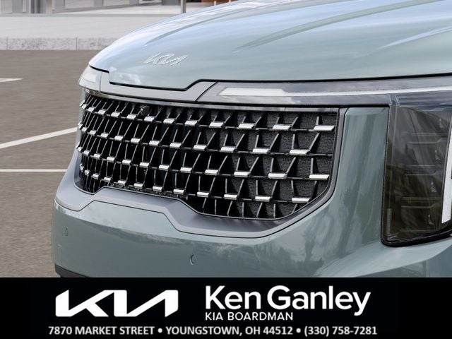 2027 Kia Carnival SX