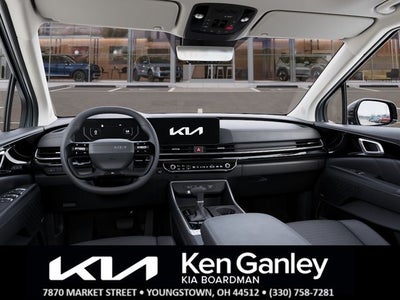 2027 Kia Carnival SX