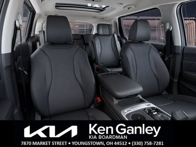 2027 Kia Carnival SX