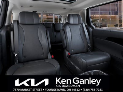 2027 Kia Carnival SX