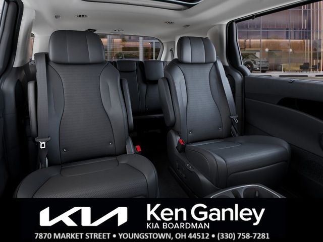 2027 Kia Carnival SX