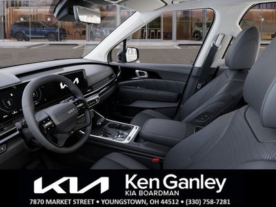 2027 Kia Carnival SX