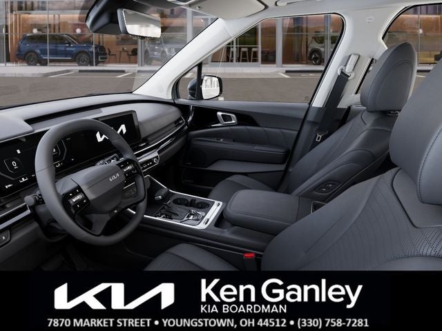 2027 Kia Carnival SX