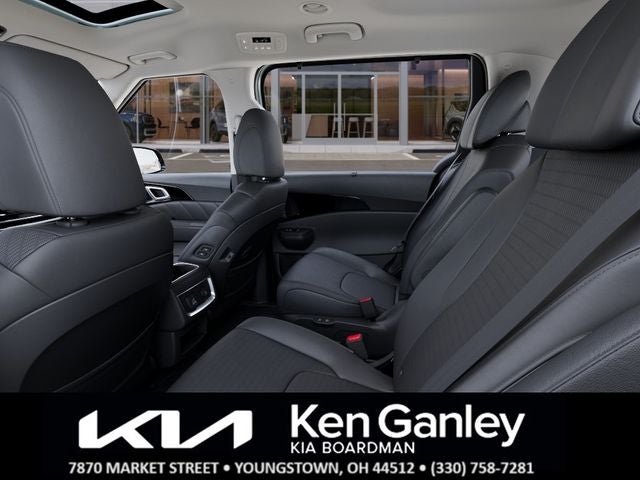 2027 Kia Carnival SX