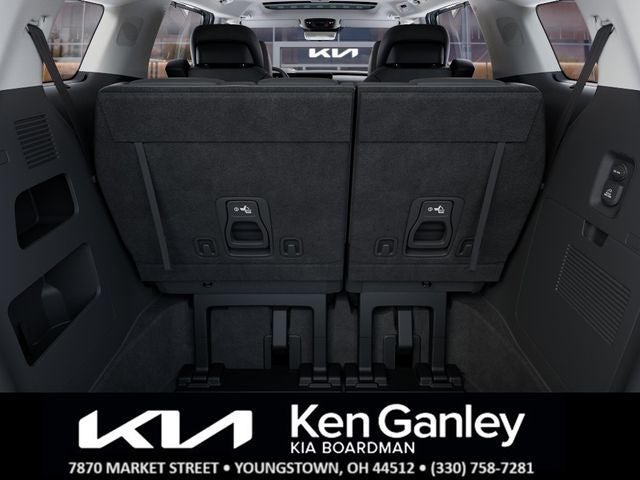 2027 Kia Carnival SX