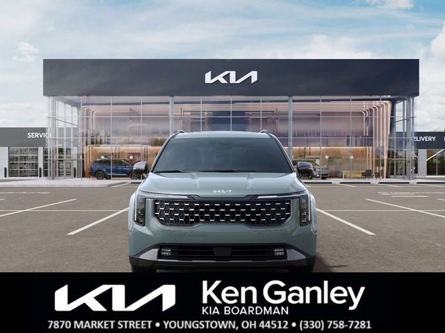 2027 Kia Carnival SX