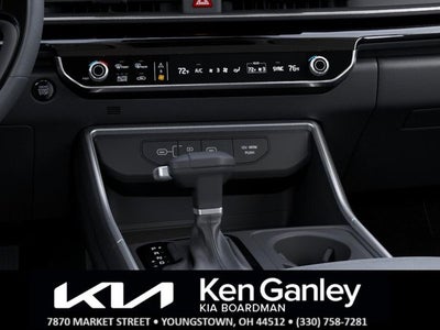 2027 Kia Carnival SX
