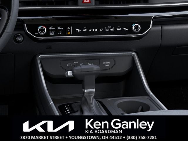 2027 Kia Carnival SX